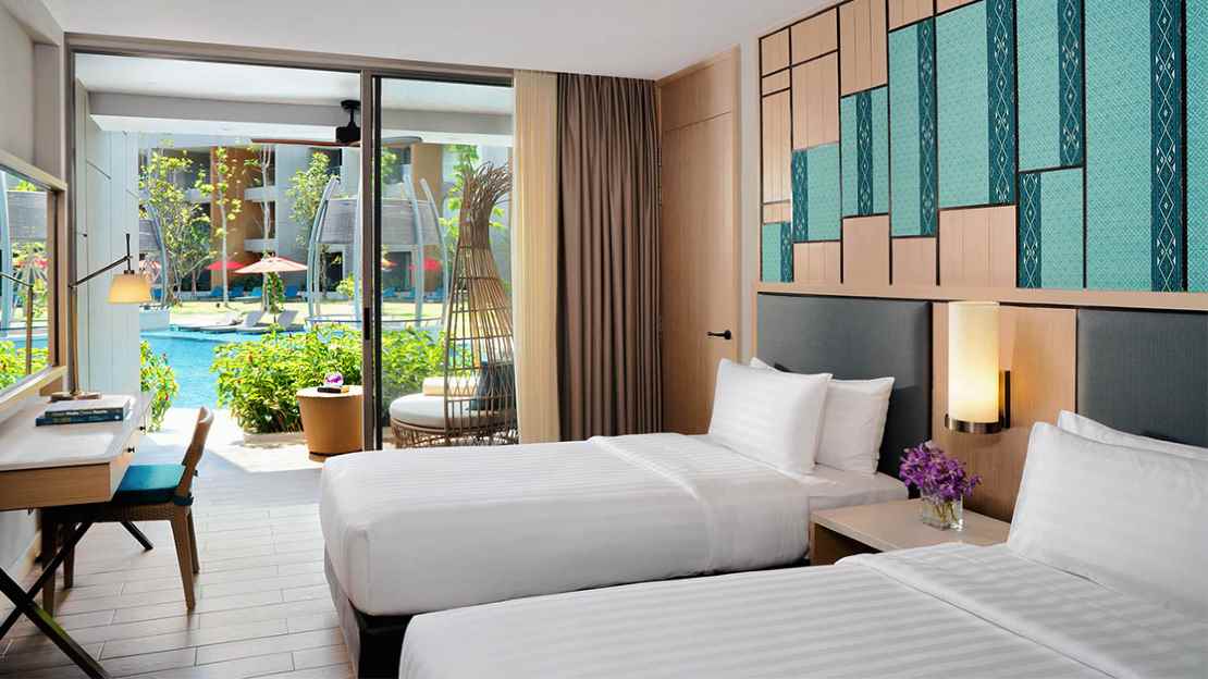 AVANI Deluxe Pool Access Room 